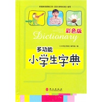 多功能 小学生字典 彩色版