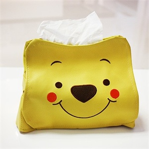 吉满 Hello Kitty皮革纸巾抽j2376 家用/车用两相宜 惊喜特价