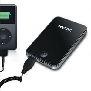 HX苹果 iphone4 诺基亚 LG HTC 多普达 三星 摩托罗拉 移动电源H