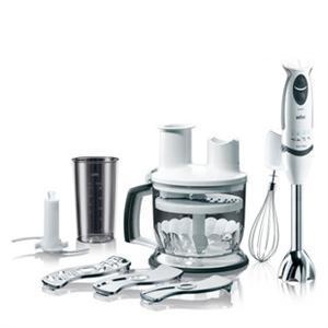 Braun博朗MR5550 MFP料理机 多功能食品调理组合