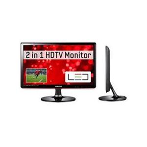 三星（SAMSUNG）S24A350H 24英寸宽屏LED液晶显示器