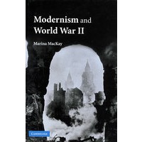 Modernism and World War II现代主义与二战