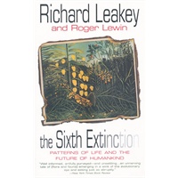 SIXTH EXTINCTION, THE(ISBN=9780385468091)