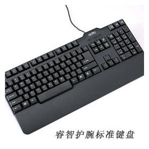 韩国ACTTO安尚 睿智 护腕 韩文键盘/ KBD-08