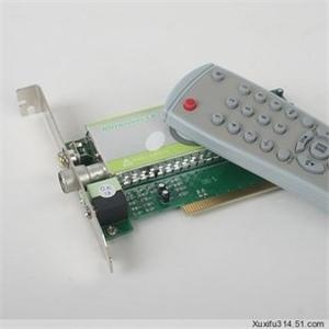 天敏 电视精灵4 TB400 科技简约型电视卡