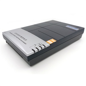 昌德讯CDX-416CTS电话交换机 4进16出/4外线16分机三段录音