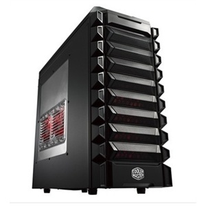 酷冷至尊（CoolerMaster）魔甲兵（Raider）全塔游戏机箱