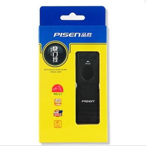 佳能G11/G12 550D/600D/60D 宾得K7/K100D 品胜快门线 RS-C1