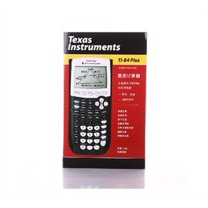 专用德州仪器德州II84 plus图形计算器texas instruments ti