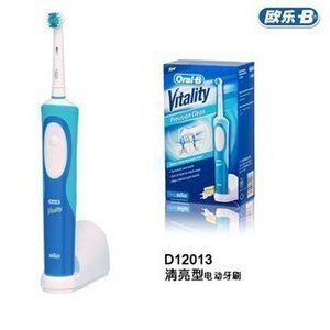 博朗（BRAUN欧乐B电动牙刷D12013