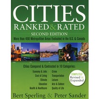 CitiesRanked&Rated:Morethan400MetropolitanAreasEvaluatedintheU.S.andCanada,2ndEditio城市排名＆评价：美国和加拿大超过400个都会区的评估