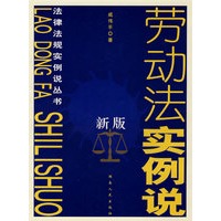 劳动法实例说——法律法规实例说丛书