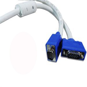 科唯奇 5米 VGA线/信号线 3+6 纯铜 电脑/投影机/液晶电视线