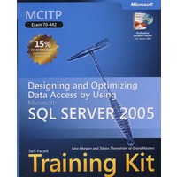 Microsoft SQL Server 2005 应用之数据享用设计与优化（1-CD;1-DVD-Eval） MCITP Self-Paced Training