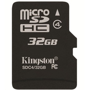 金士顿 （Kingston）4G CF卡 正品行货 联保五年