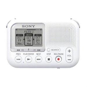 Sony/索尼 ICD-LX30 2G 数码录音笔 扩卡 录音机