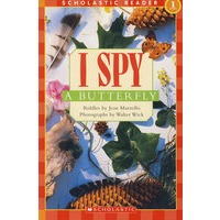 斯格拉斯汀初级阅读：我发现ASchol Rdr Lvl 1:I Spy ASR1: