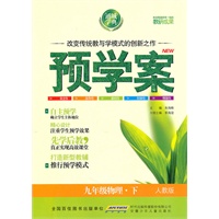 预学案 9年级物理下(人教)