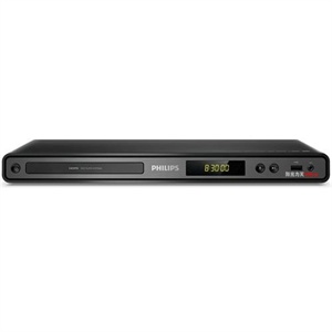 飞利浦DVD 播放机DVP3366K/93 代理直销