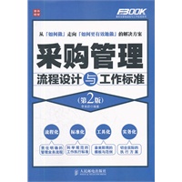 采购管理流程设计与工作标准(第2版)