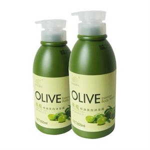 章华橄榄精油美白沐浴露 [油性肤质]800ml