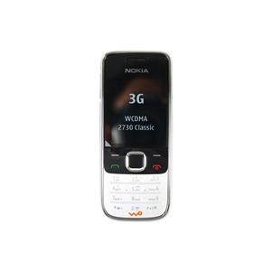诺基亚2730c 联通定制版 入门3G直板手机