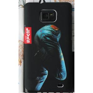 酷玛特 三星 i9100 手机套 保护壳 手机壳 Levis牛仔系列07