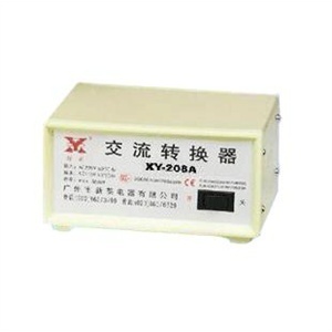 新英变压器/XY-208A型/220伏转换为110伏/功率1000W/国内使用品