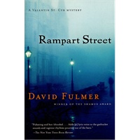 Rampart Street（ISBN=9780156030519）