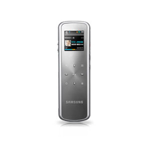 三星(SAMSUNG)YP-VP1Q 2G 录音笔 超长续航 超远距离录音声控录音