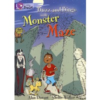 Buzz and Bingo and the Monster Maze巴兹、宾戈和怪物麦斯