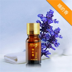 美乐雅睡的香复方精油5ml 安神助眠 平抚情绪 改善失眠