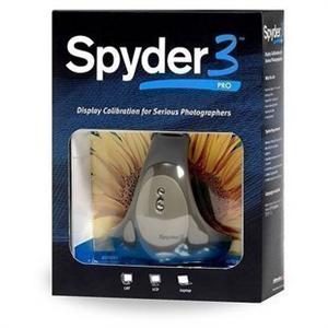 Spyder3 PRO 蓝蜘蛛3代 Datacolor 新一代Spyder3屏幕校正产品