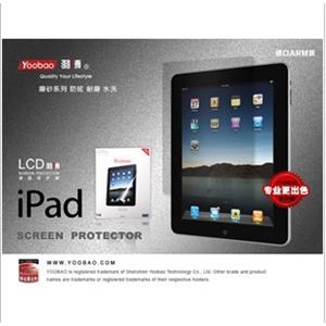 YOOBAO 苹果 iPad 进口高透LCD保护膜