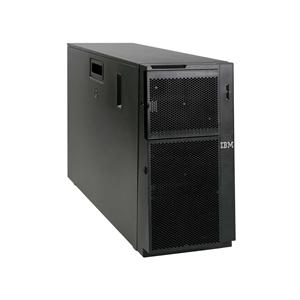 IBM System X3400-M3(7379I08) 塔式服务器 5U高