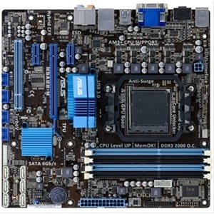 华硕(ASUS)M5A88-M主板(AMD880G/AM3+)
