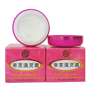 宝芝堂 新肤螨灵霜20g 加一支洗面奶 防止螨虫 滋润嫩肤