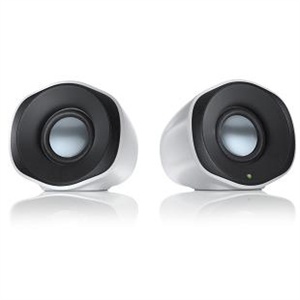 罗技 Z110 电脑音箱 USB供电 可接3.5口耳机
