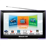 ��������Ӫ��Ŧ��(Newsmy)GPS������ S6000TV �����й� 4G ����6Ӣ�����ָ����� CMMB�����й㾦�������ʷ� ����˫ͼ˫�״����Ԥ��ϵͳ GPS���� CMMB���ֵ��� Ӱ������ ���ֵ��ӻ��л����Ź���