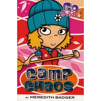 Go Girl！ 11： Camp Chaos 女孩加油 12
