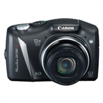 ����PowerShot SX130 PowerShot SX130 IS ���ȴ���