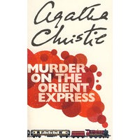 Murder on The Orient Express 东方快车谋杀案 9780007119318