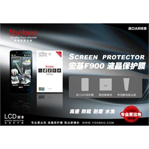 YOOBAO 专业更出色 宏碁F900 LCD保护膜 日本AR原料 高透