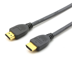 CE-LINK HDMI高清信号传输线 1.4版本 数据线 1080P 连接线 0.9米