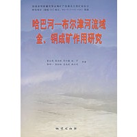哈巴河-布尔津河流域金、铜成矿作用研究