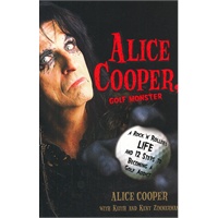 ALICE COOPER, GOLF MONSTER(ISBN=9780307382917)