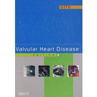 心脏瓣膜病（第2版）Valvular Heart Disease