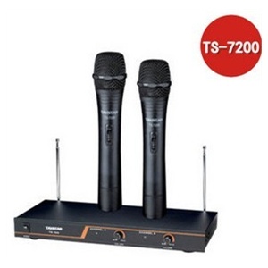 得胜 TS 7200 无线麦克风 无线话筒 超长距离 信号稳定