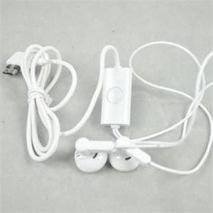 LG KP105 KP215 KP320 KP500 Cookie 曲奇 KS20 原装耳机 白色