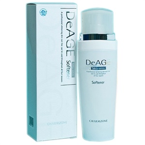 CHARMZONE婵真美菁美白柔肤水130ml